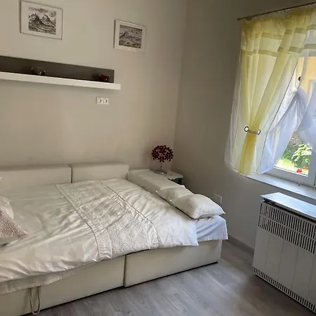 Széchenyi Széchenyi Tér 13 Apartment *