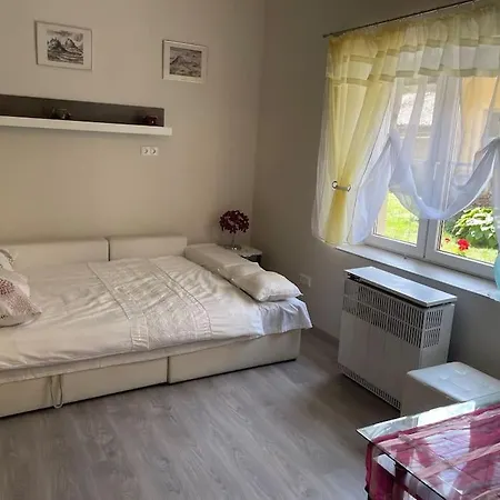 Szechenyi Szechenyi Ter 13 Appartement