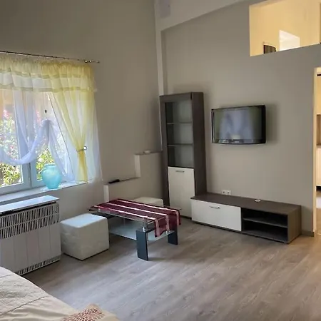 Apartment Széchenyi Széchenyi Tér 13