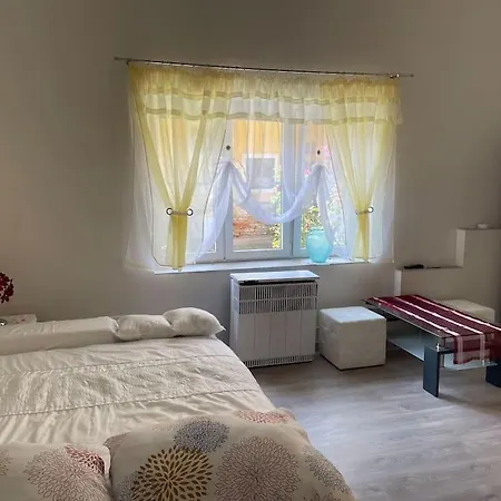 Szechenyi Szechenyi Ter 13 Appartement