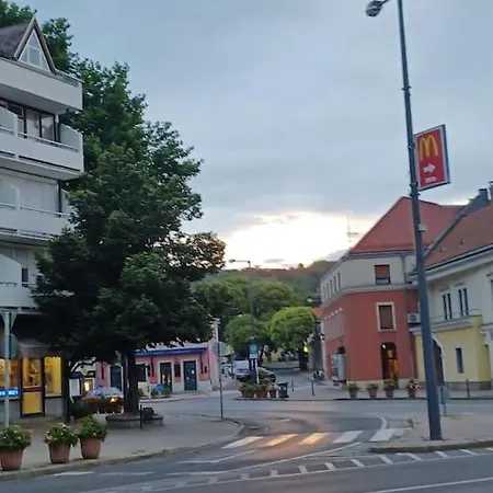 Széchenyi Széchenyi Tér 13 Apartment Esztergom