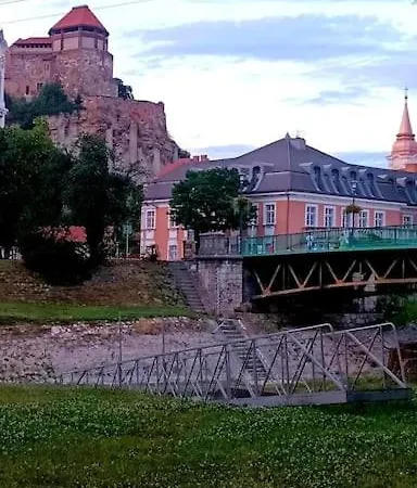 Szechenyi Szechenyi Ter 13 Esztergom